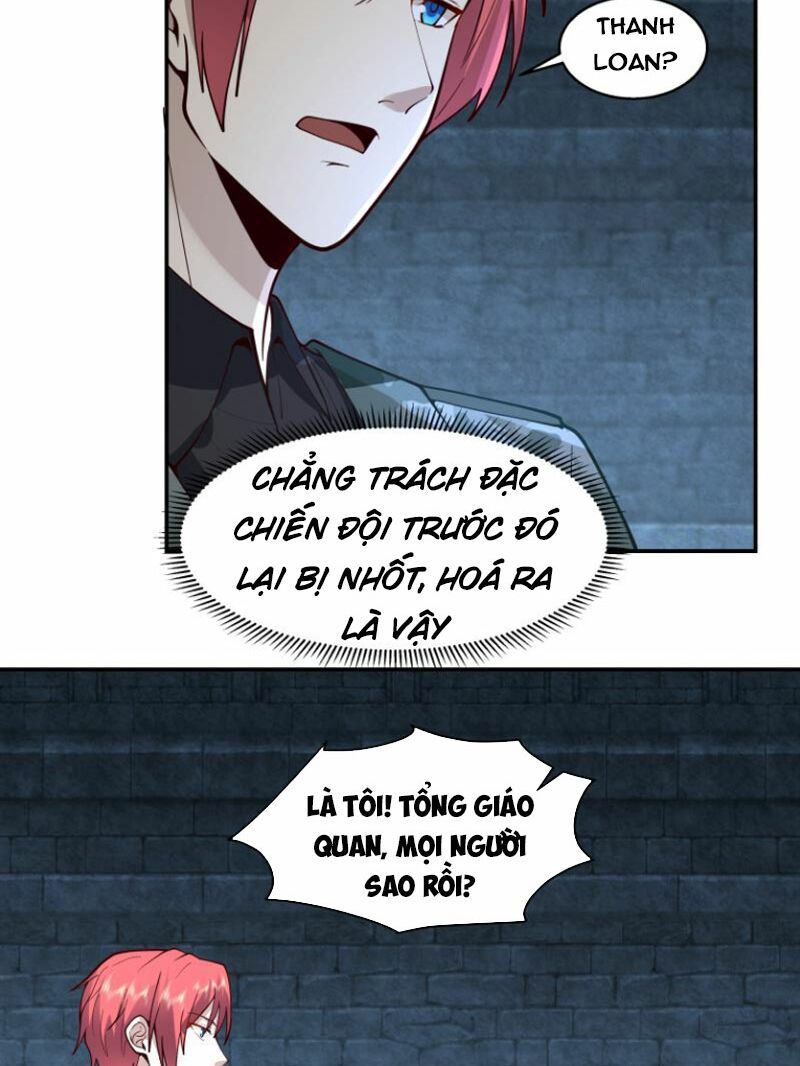 trên người ta có một rồng chapter 490 18