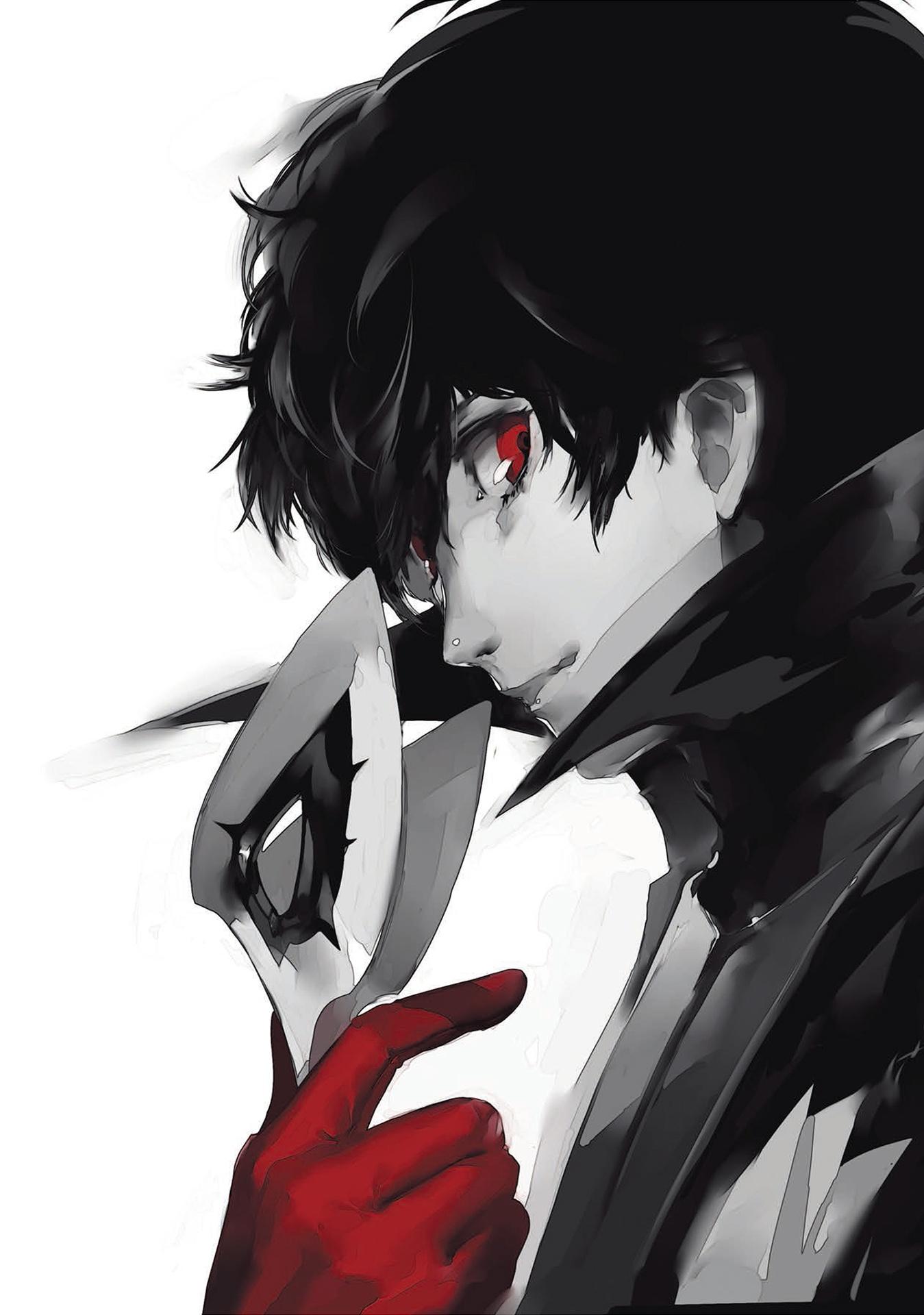 Sách ngoại văn: ペルソナ５　公式設定画集 PERUSONA GO KOUSHIKI SETTEI GASHUU