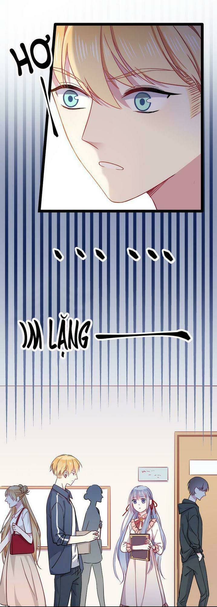 người yêu huyết ma chapter 3 19