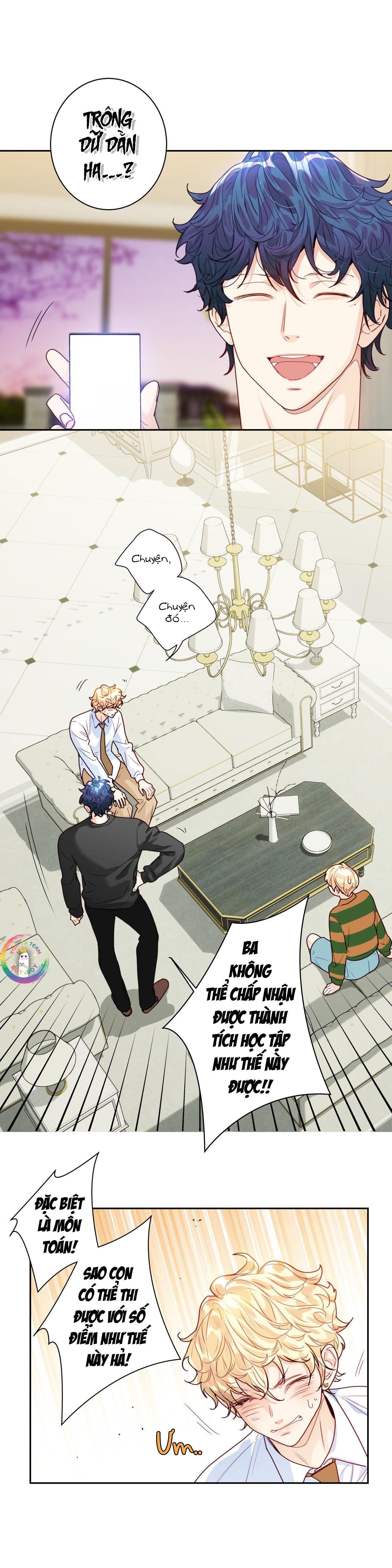 love is an illusion! superstar chapter 10 3