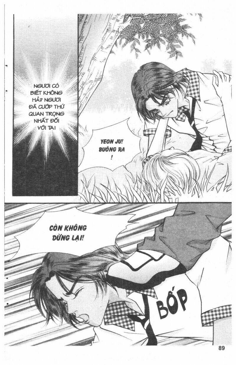 ô la la trớ trêu chapter 5 90