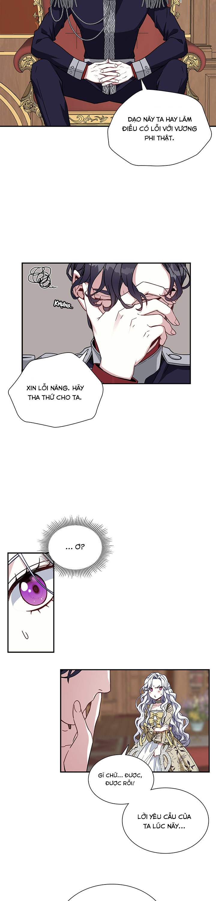 tôi là mẹ kế nhưng con gái tôi quá dễ thương chapter 19 11