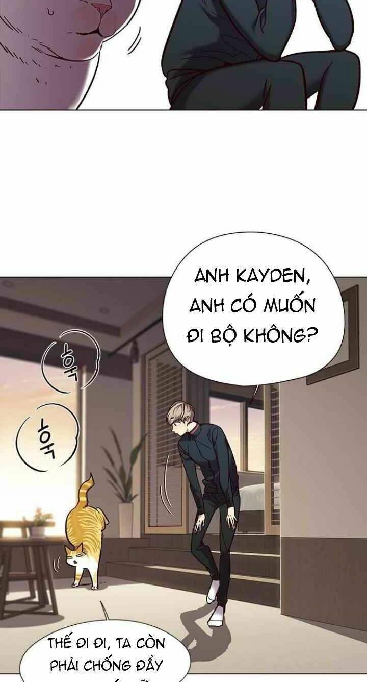 biến thân thành mèo chapter 94 20