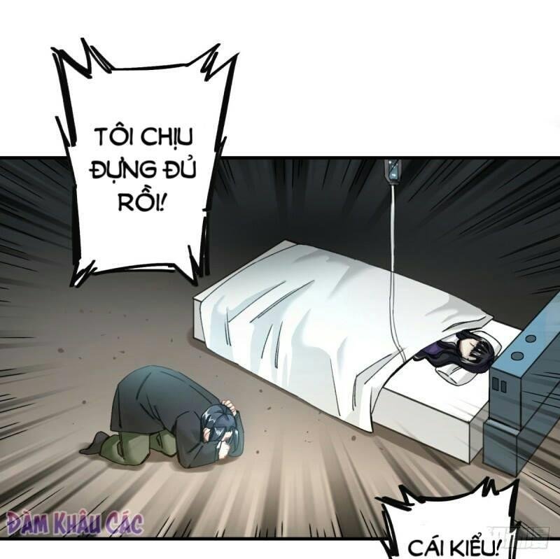 hắc bạch hữu thường chapter 8 20