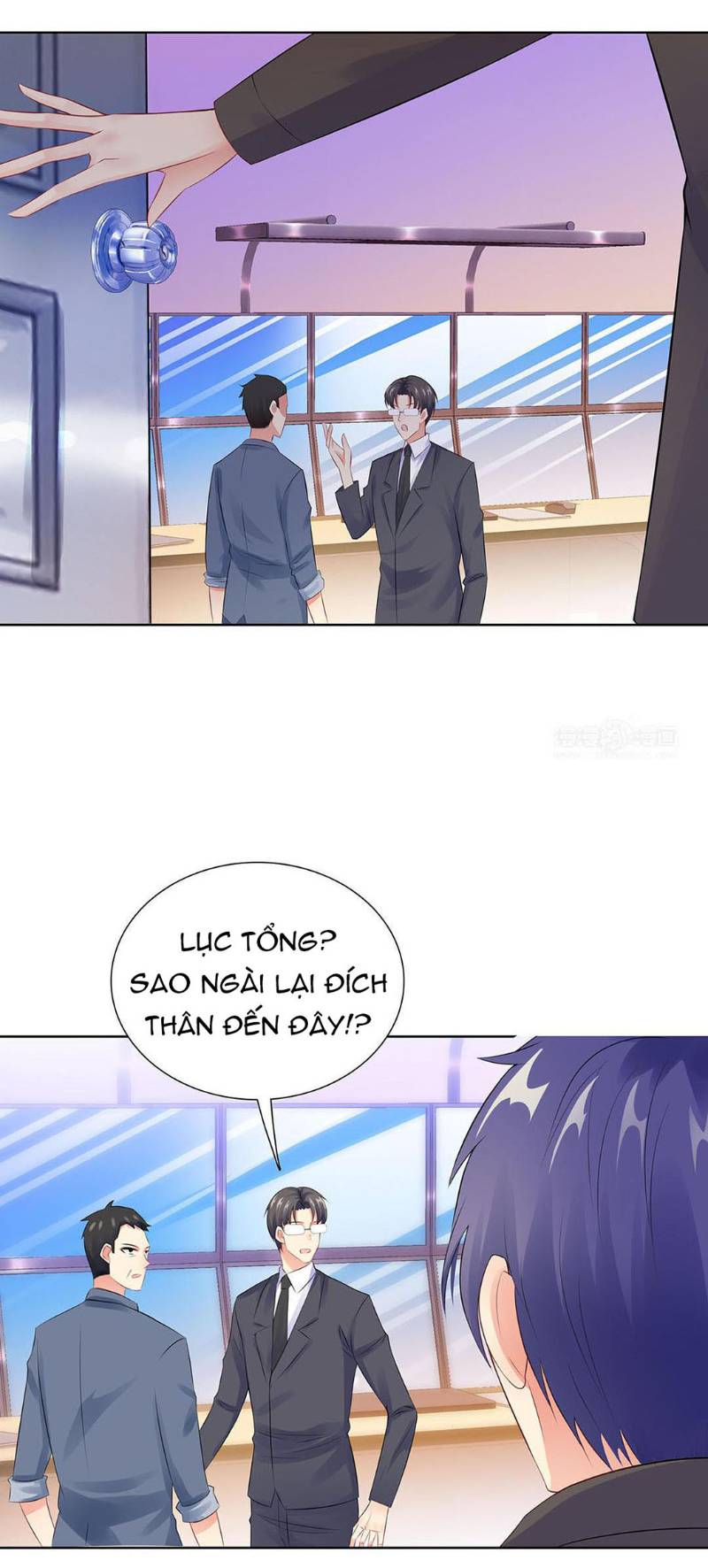 song bảo vô địch chapter 33 7