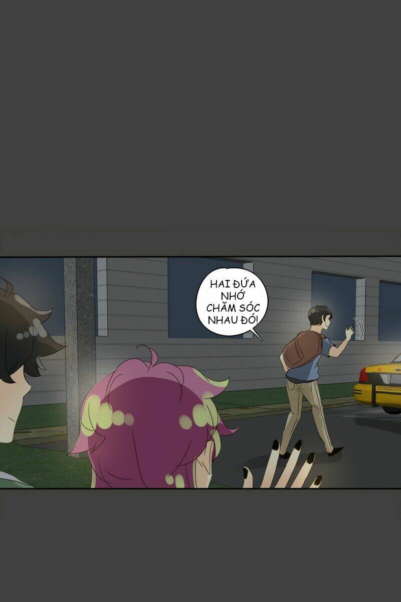 Thế Giới Không Hoàn Hảo Chapter 66 22