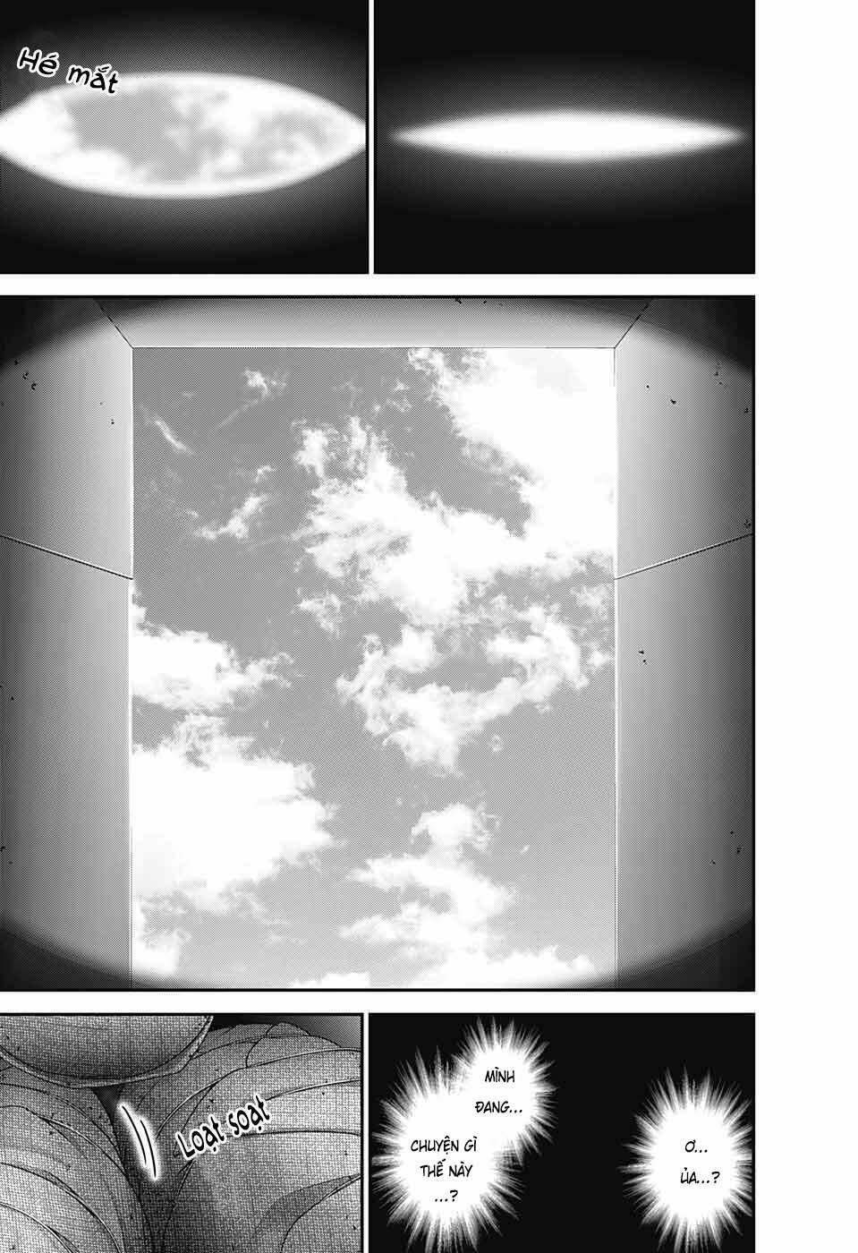 thợ săn ác linh chapter 42 21