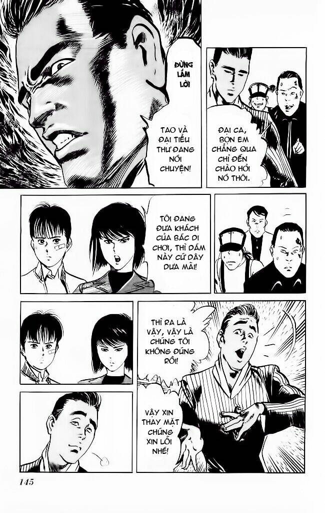 kenji-quyền nhi phương thế ngọc chapter 104 18