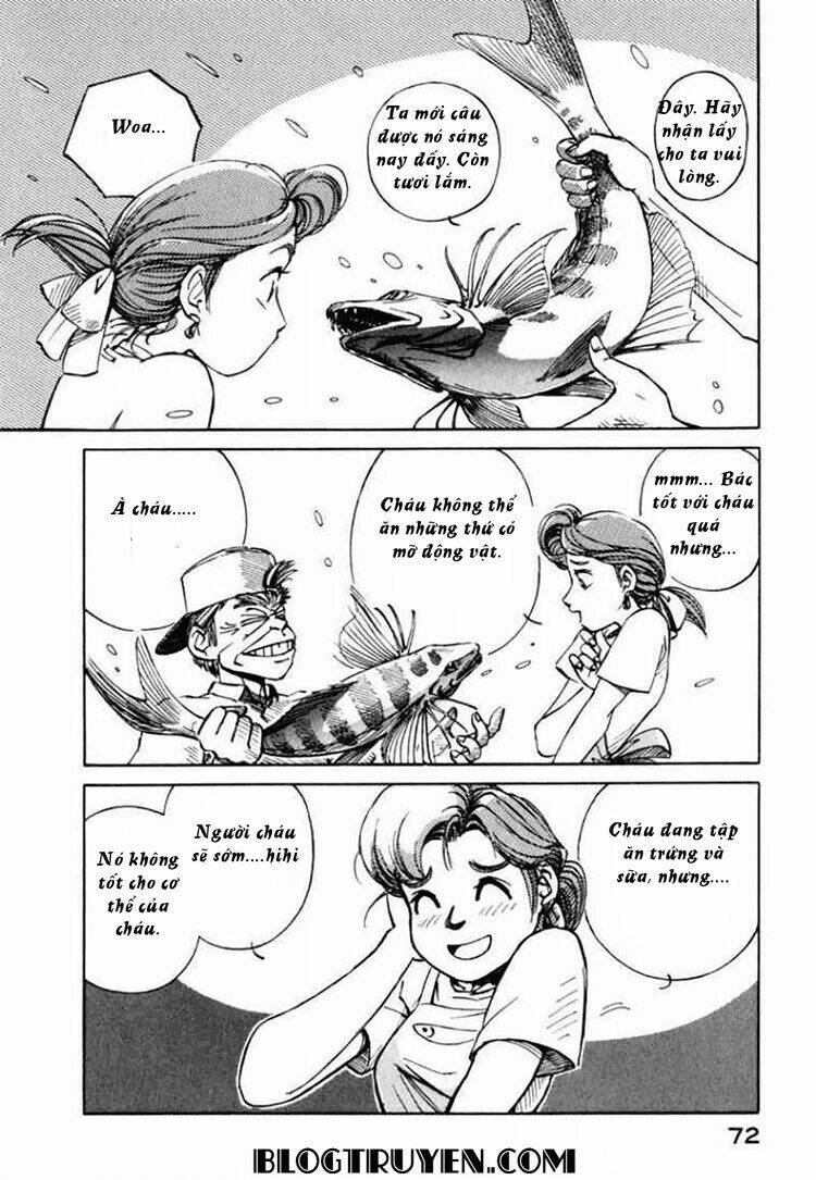 yokohama kaidashi kikou. chapter 3 11