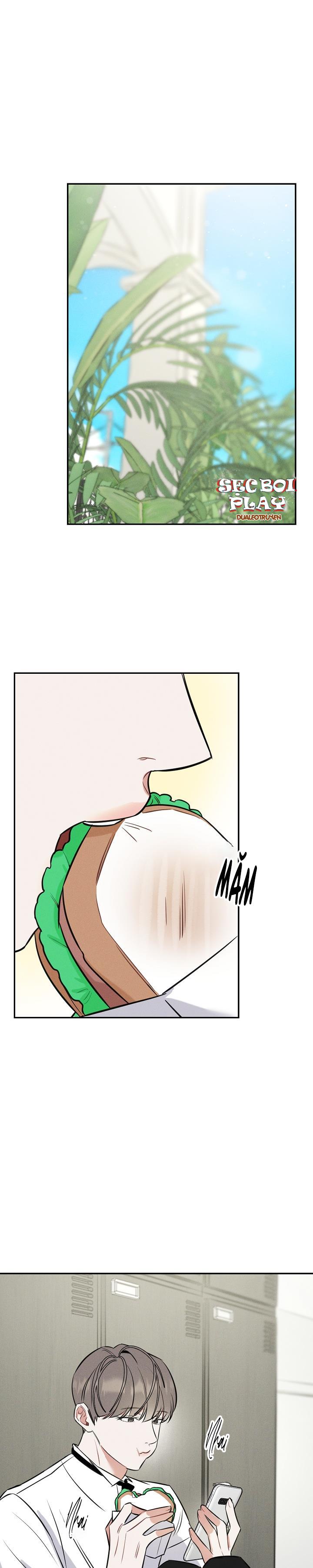 mặt trời của đêm chapter 3 1