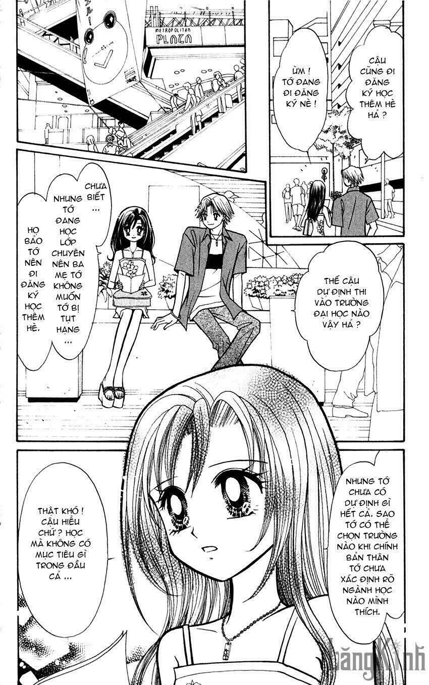 gals - mắt lưu ly chapter 19 20