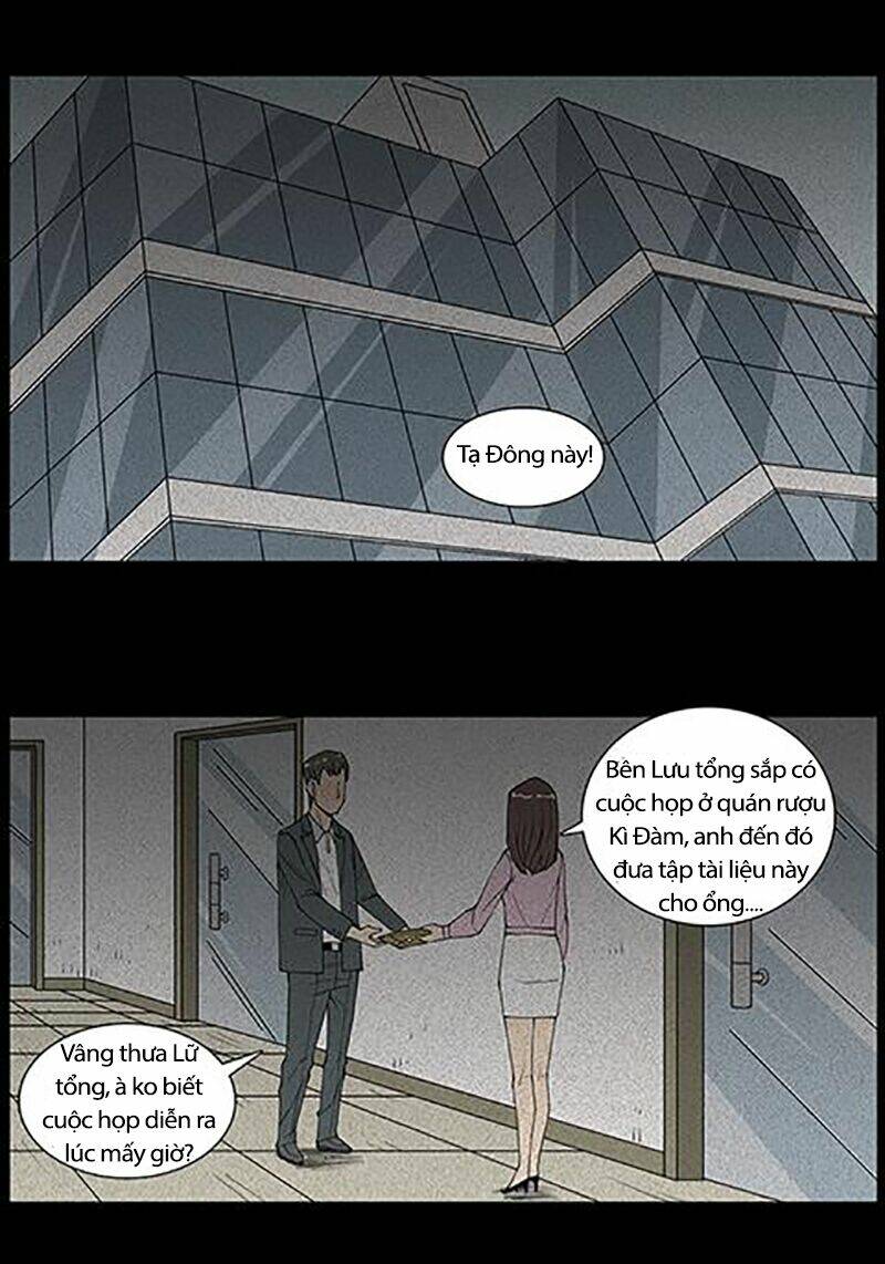 kinh dị đêm khuya chapter 32 9