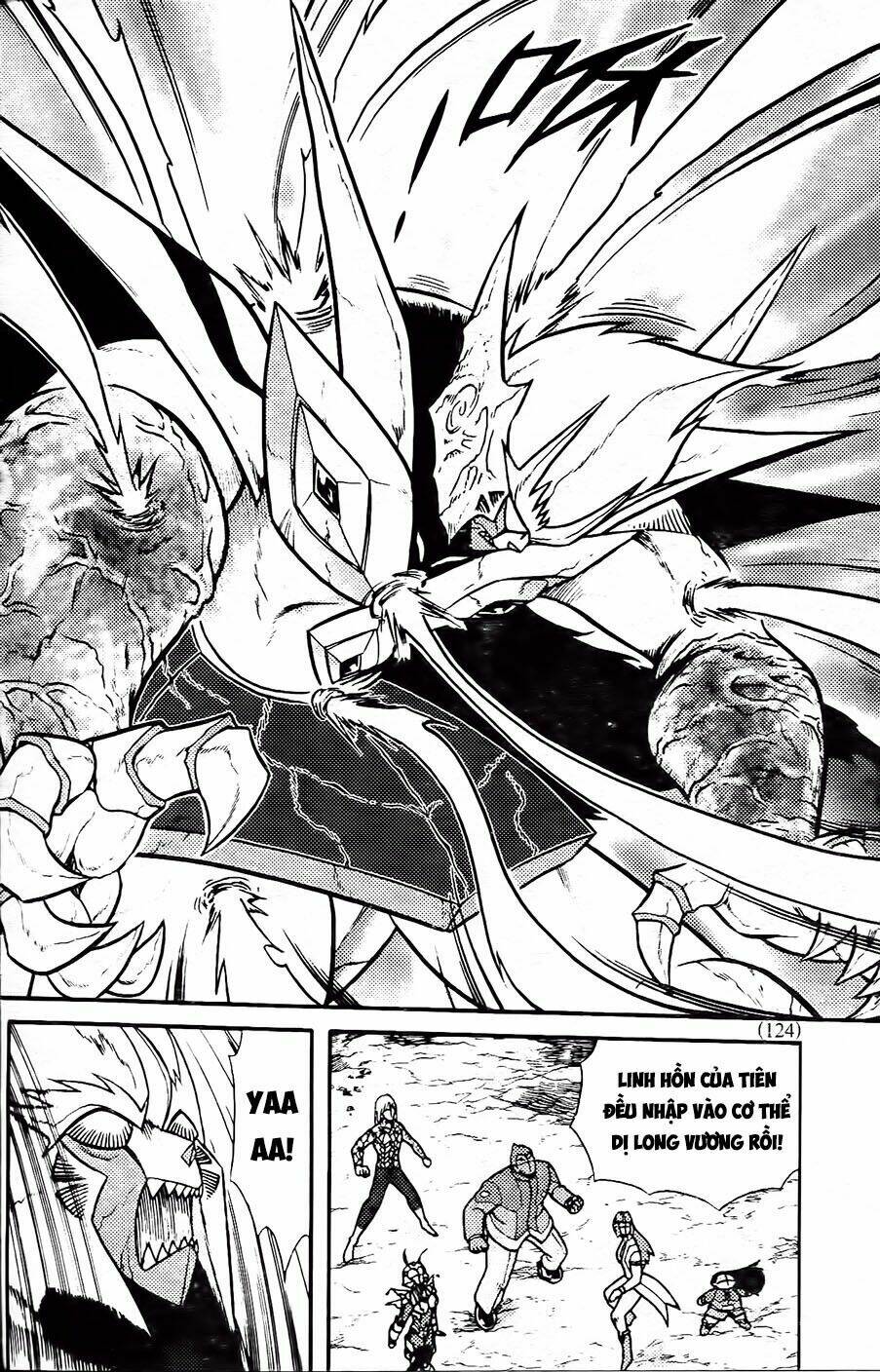 hiệp sĩ giấy g chapter 92.1 2