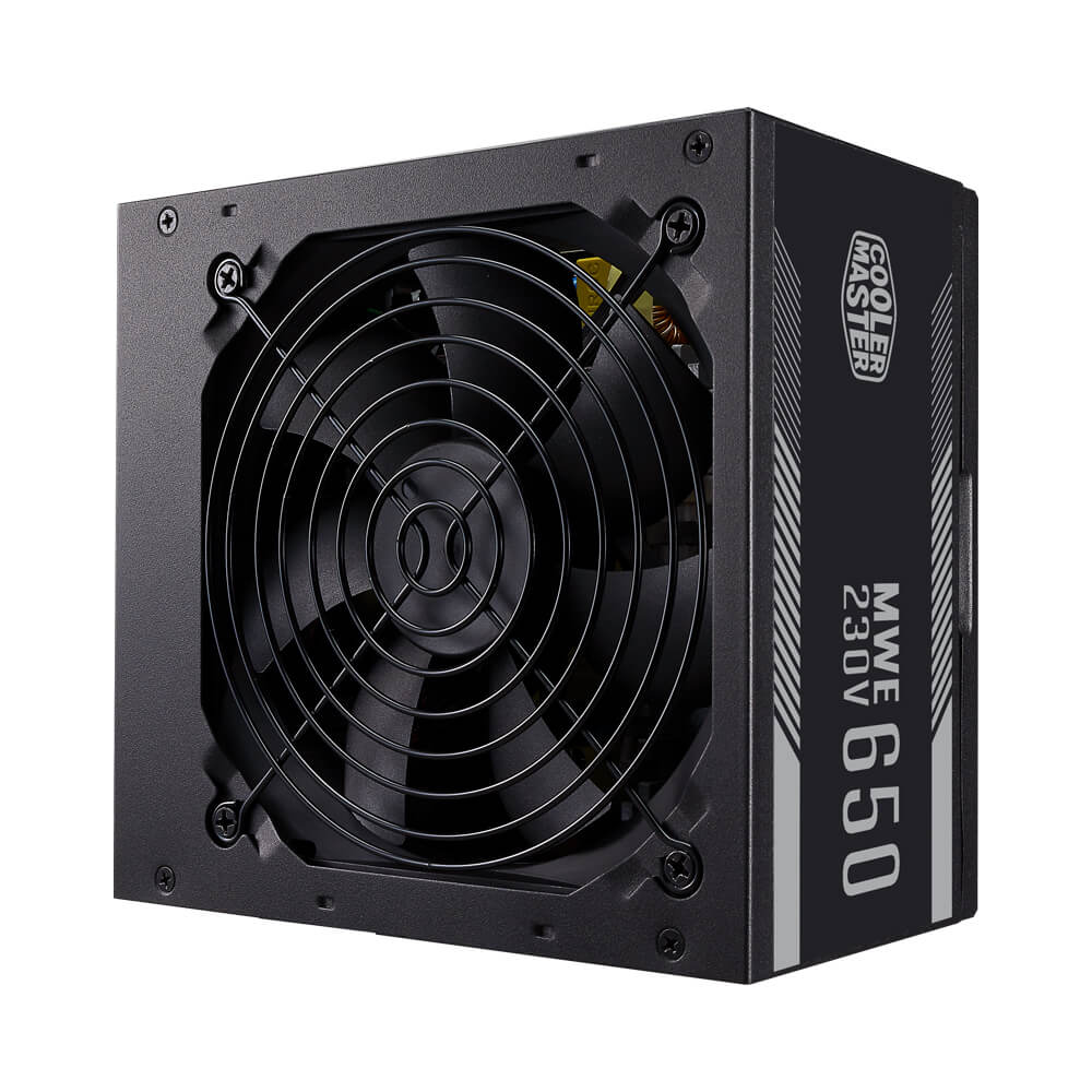 Nguồn Máy Tính Cooler Master MWE White V2-230V ( 650W-700W-750W ) - Hàng Chính Hãng