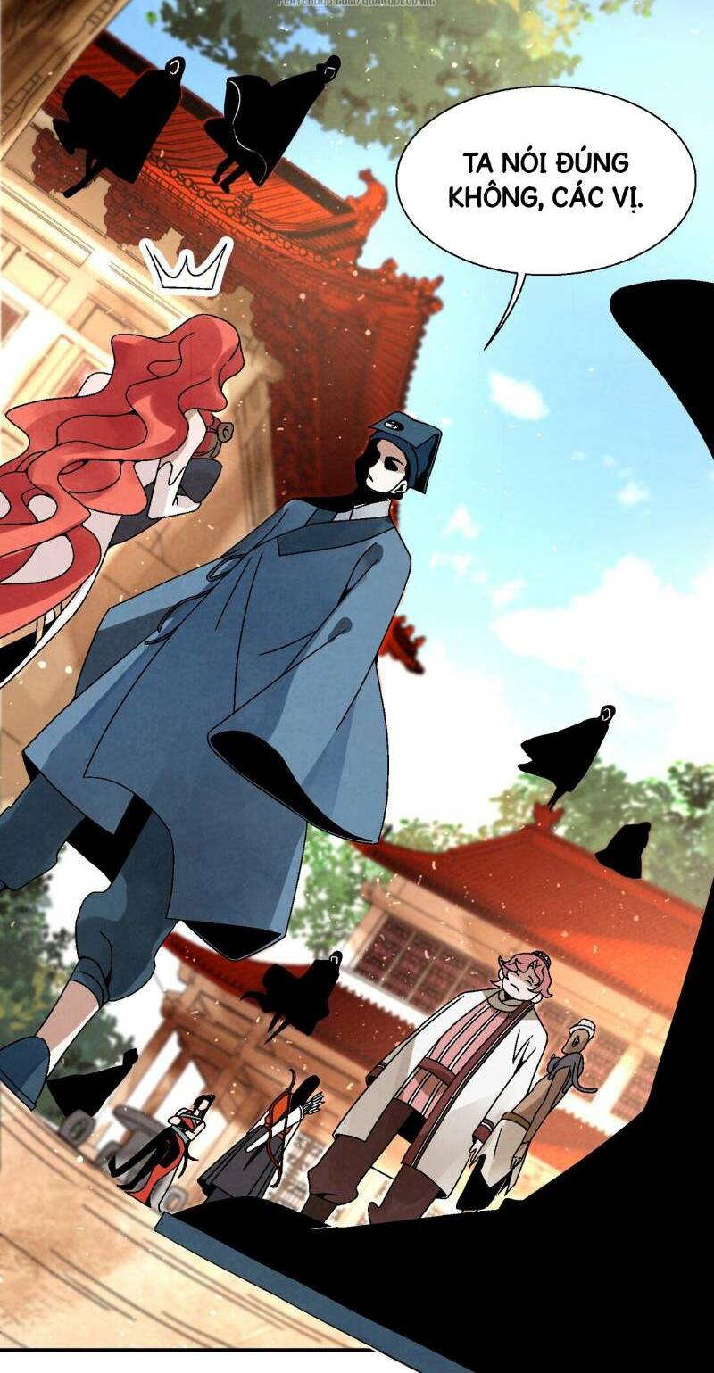 ma giáo giáo chủ tái xuất giang hồ chapter 24.2 6