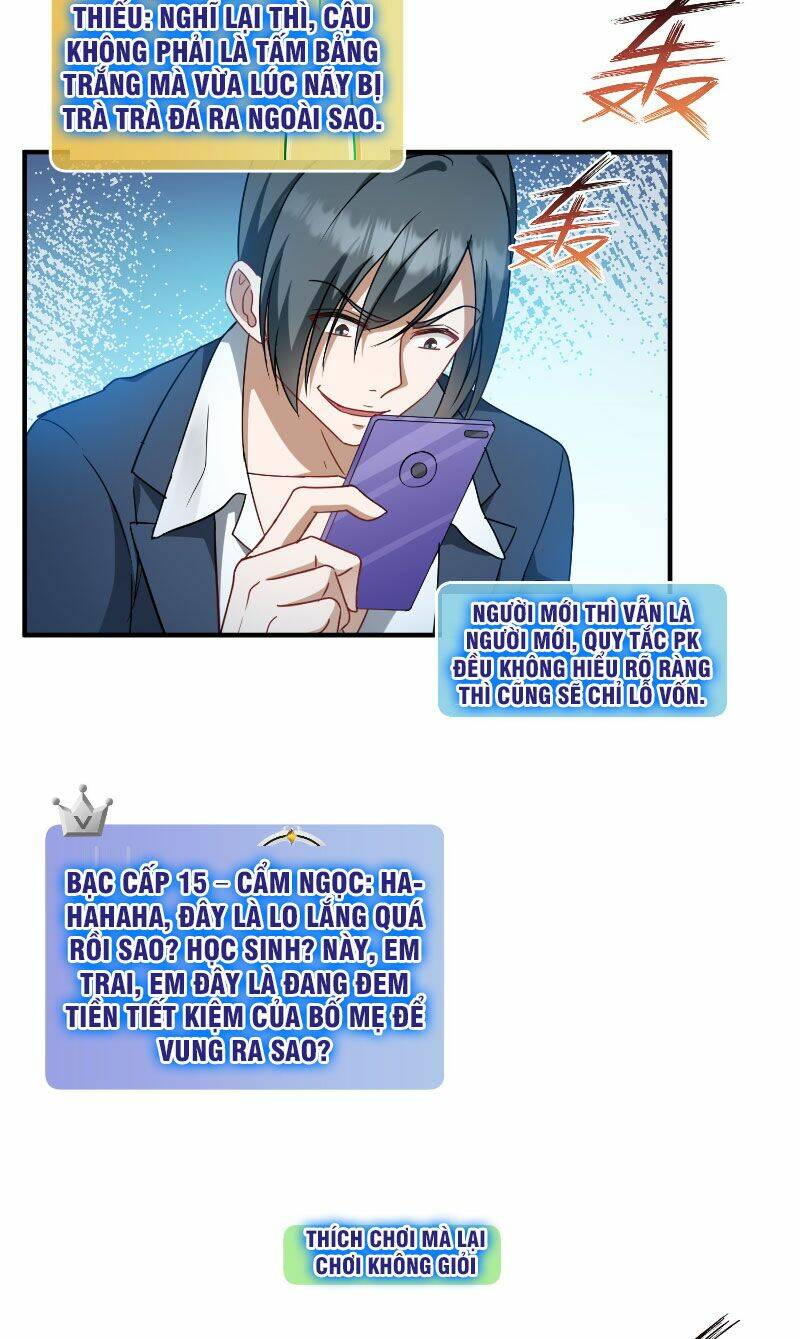 Bỏ Làm Simp Chúa, Ta Có Trong Tay Cả Tỉ Thần Hào chapter 3.1 23