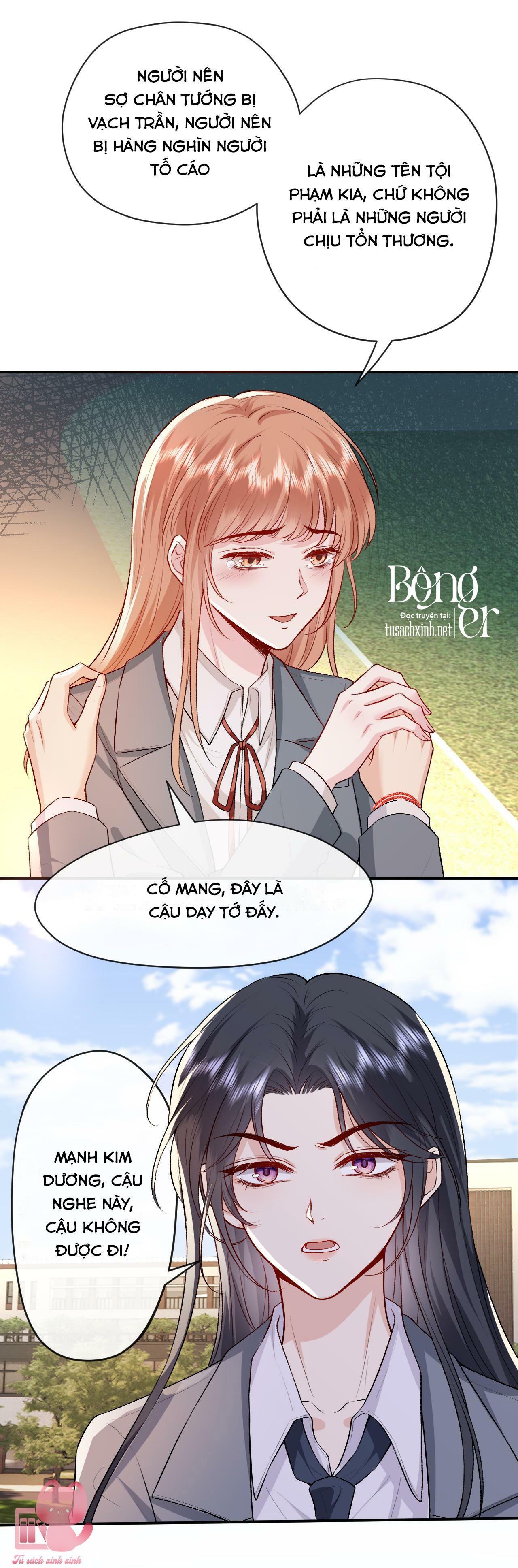 phu nhân mỗi ngày đều tại tuyến vả mặt chapter 26 23