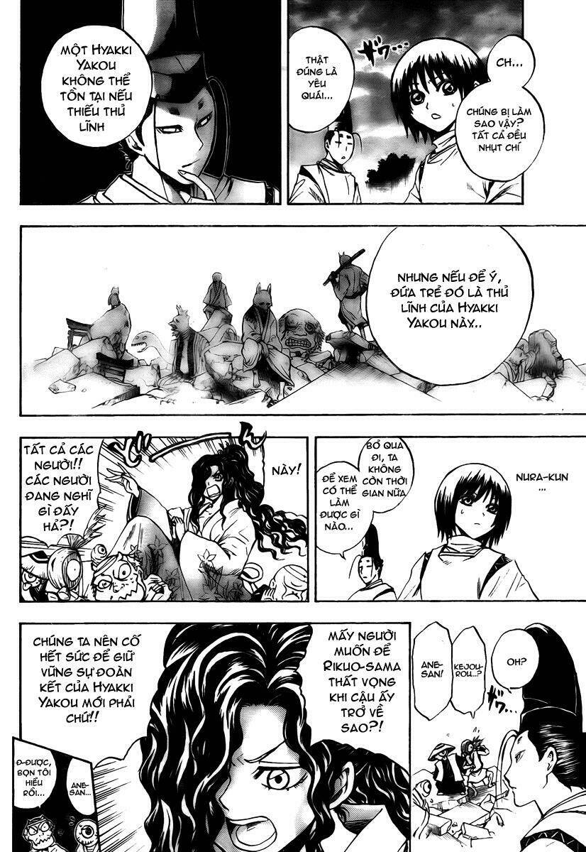 bách quỷ dạ hành chapter 99 10