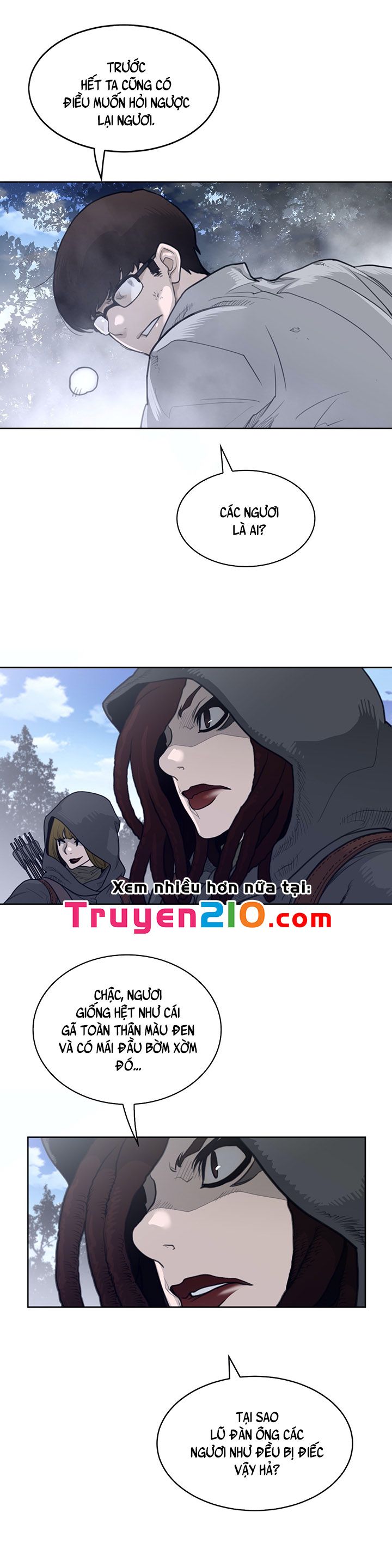 một nửa hoàn hảo chapter 132 13