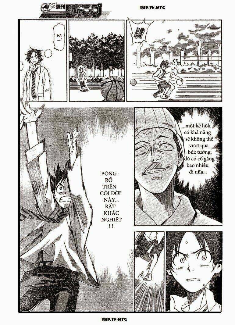 bóng rổ đường phố chapter 1 15