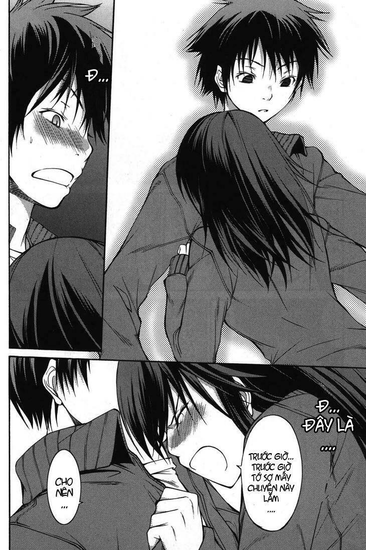 countrouble chapter 4 29