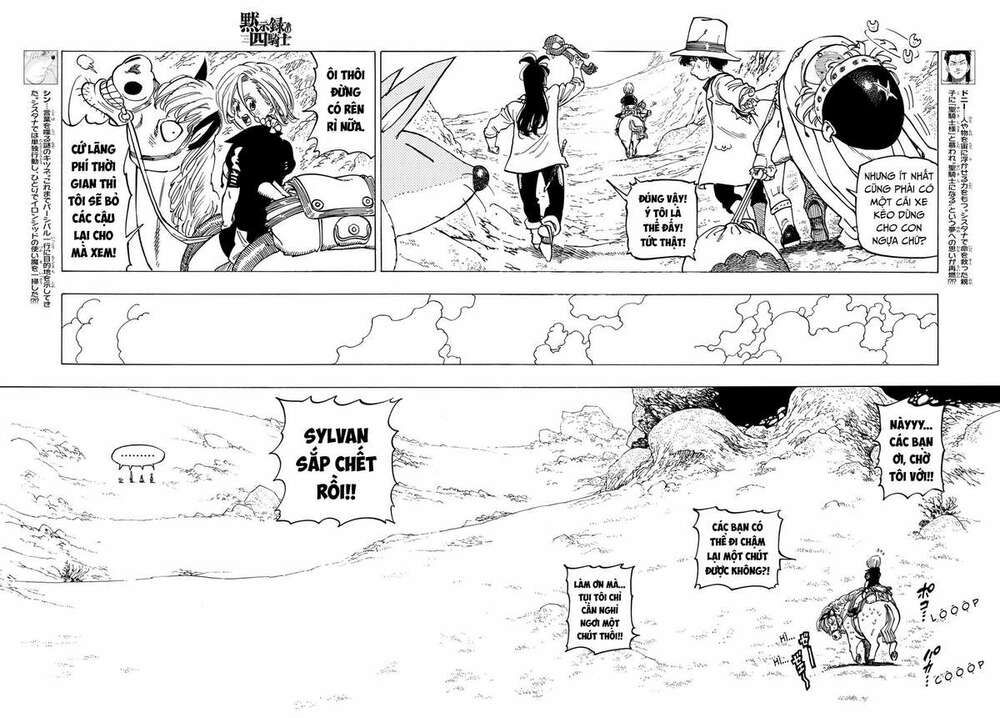 mokushiroku no yonkishi chapter 24 6