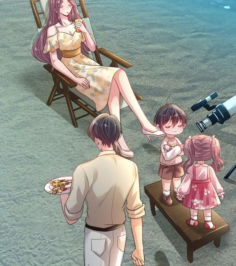 ma ma đột kích : cha mời tiếp chiêu chapter 47.2 9