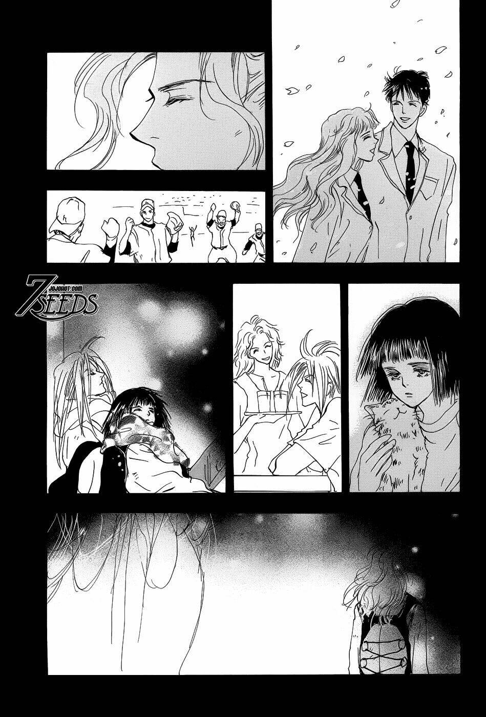 7 mầm sống chapter 144 29