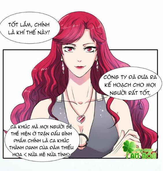 boygroup của ta, thần của ta chapter 7 16