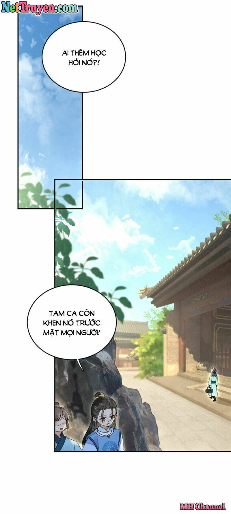 dục hỏa độc nữ chapter 34 22