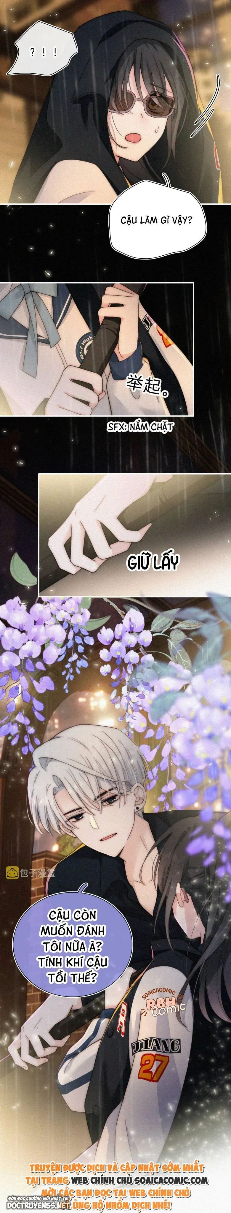 điên cuồng yêu em chapter 11 16