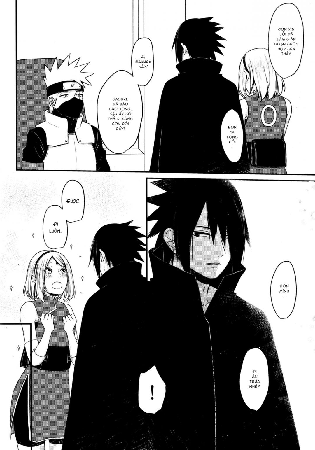 người phụ nữ của tôi ăn rất nhiều chapter 1 6