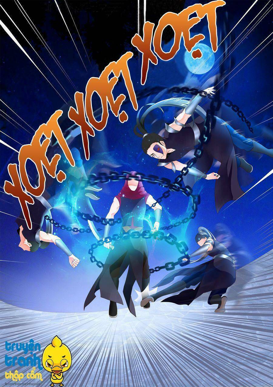 phi thường vô lương chapter 6 8