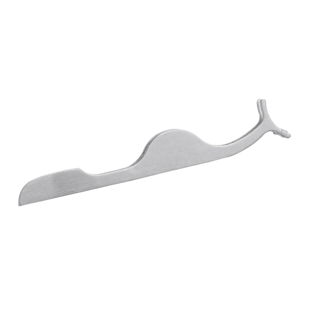 Fake False Eyelash Extension Remover Applicator Tweezer Clip Tool