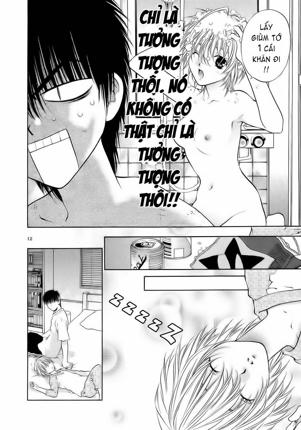 girls saurus dx chapter 30 12