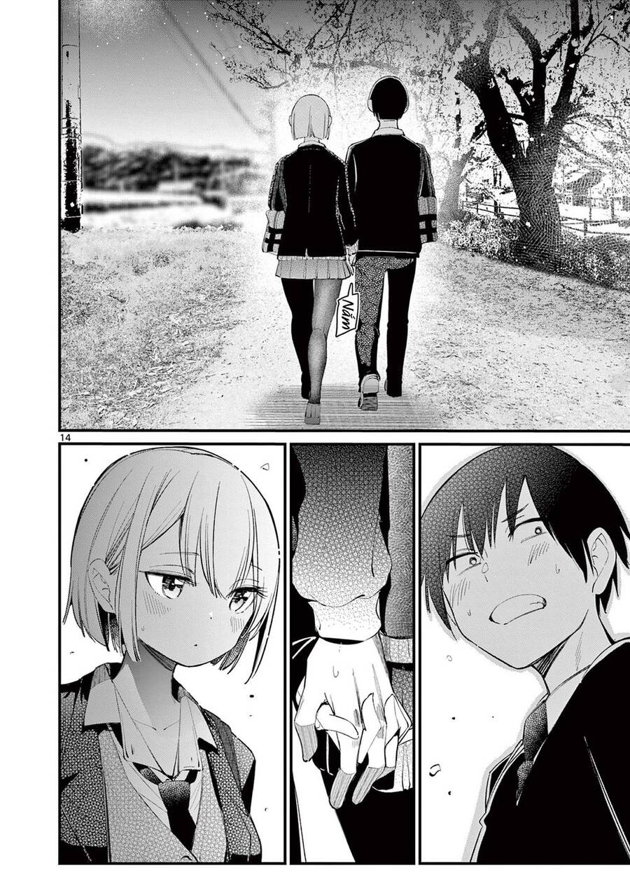 Bạn gái người ta chapter 0 14