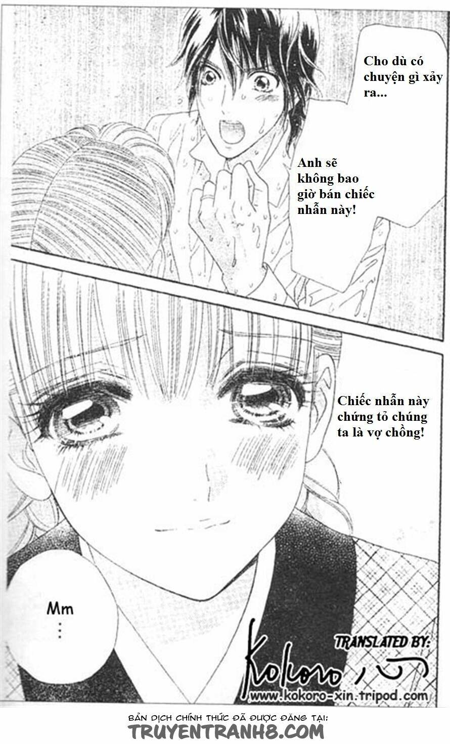 hoa hồng đỏ chapter 46 14