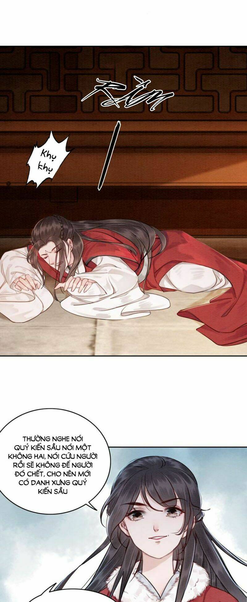 trọng sinh bá sủng nhiếp chính vương quá mạnh mẽ chapter 52 38