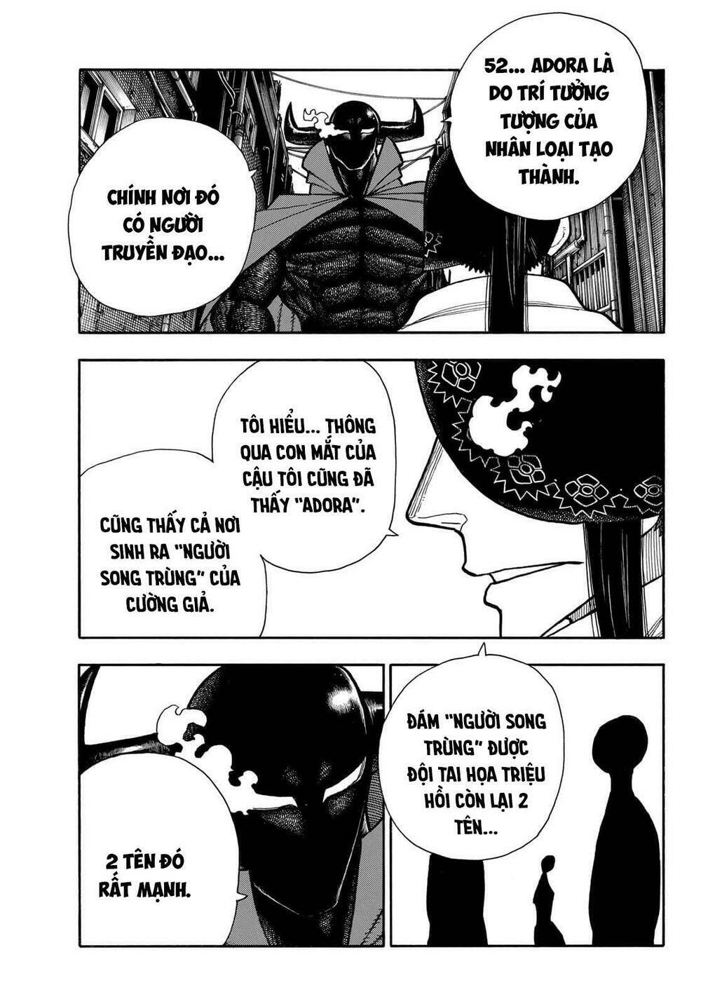 biệt đội lính cứu hỏa chapter 283 20