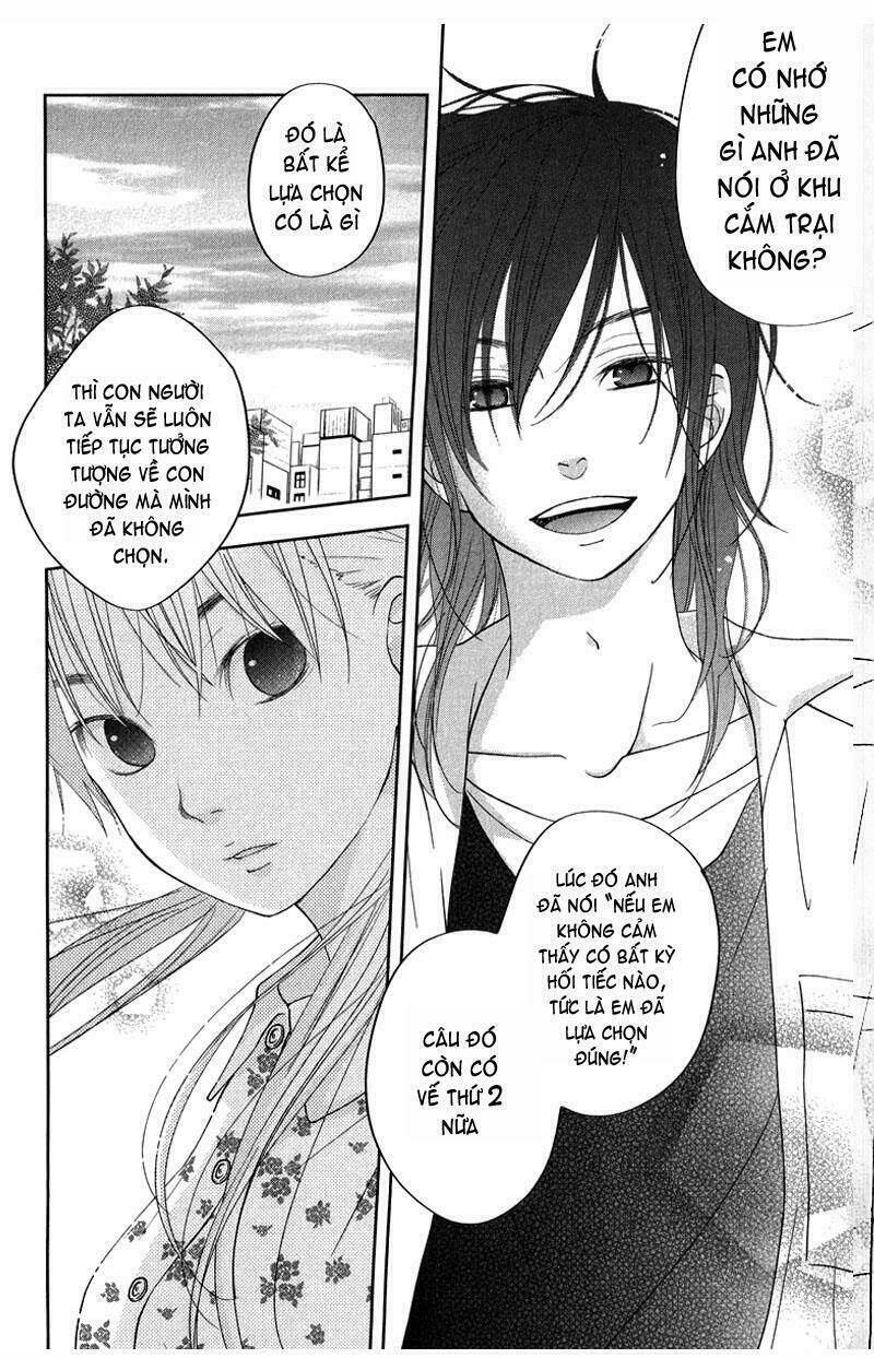 tonari no kaibutsu-kun chapter 37 44