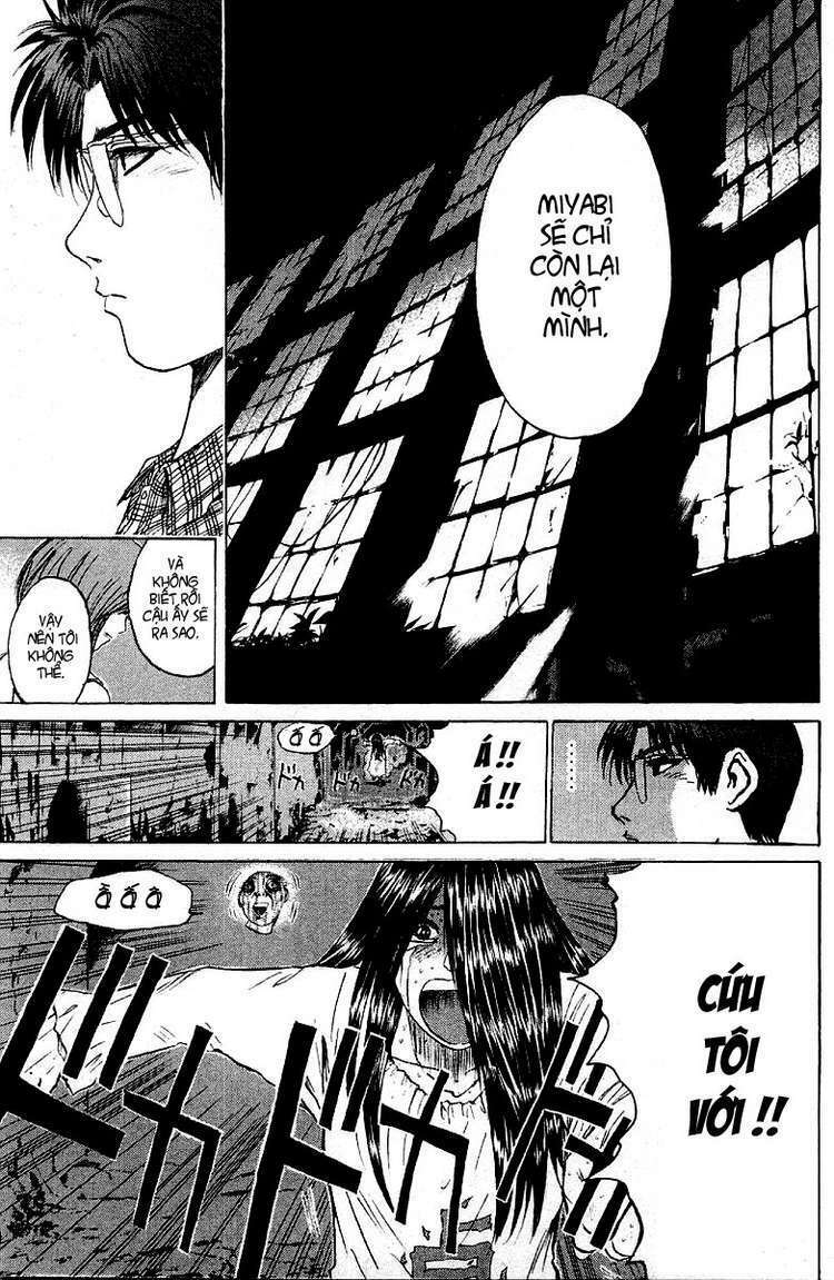 GTO - Great Teacher Onizuka chapter 103 18