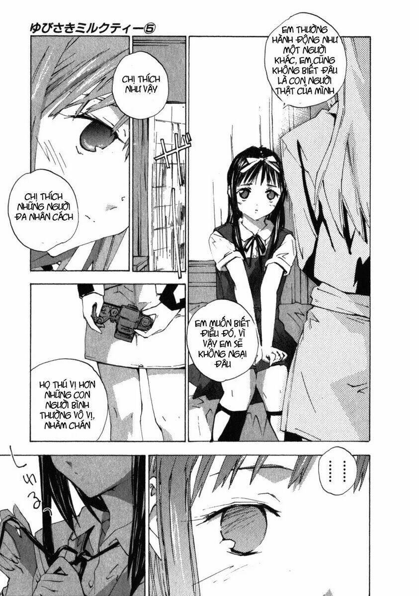 yubisaki milk tea chapter 40 6