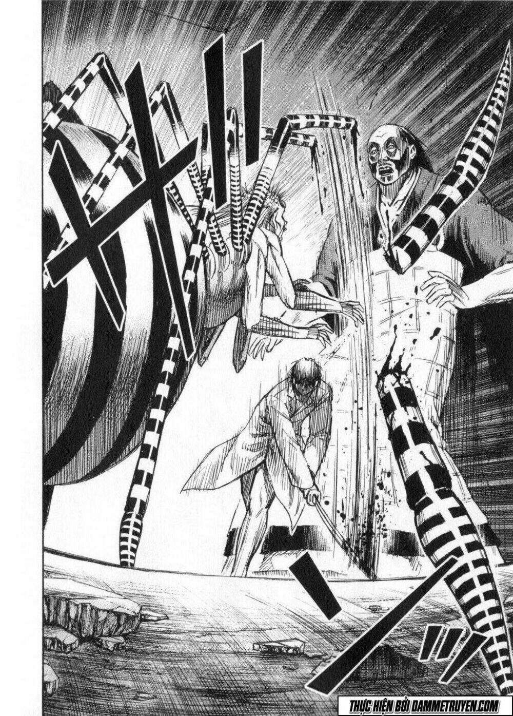 đảo ma cà rồng chapter 197 14