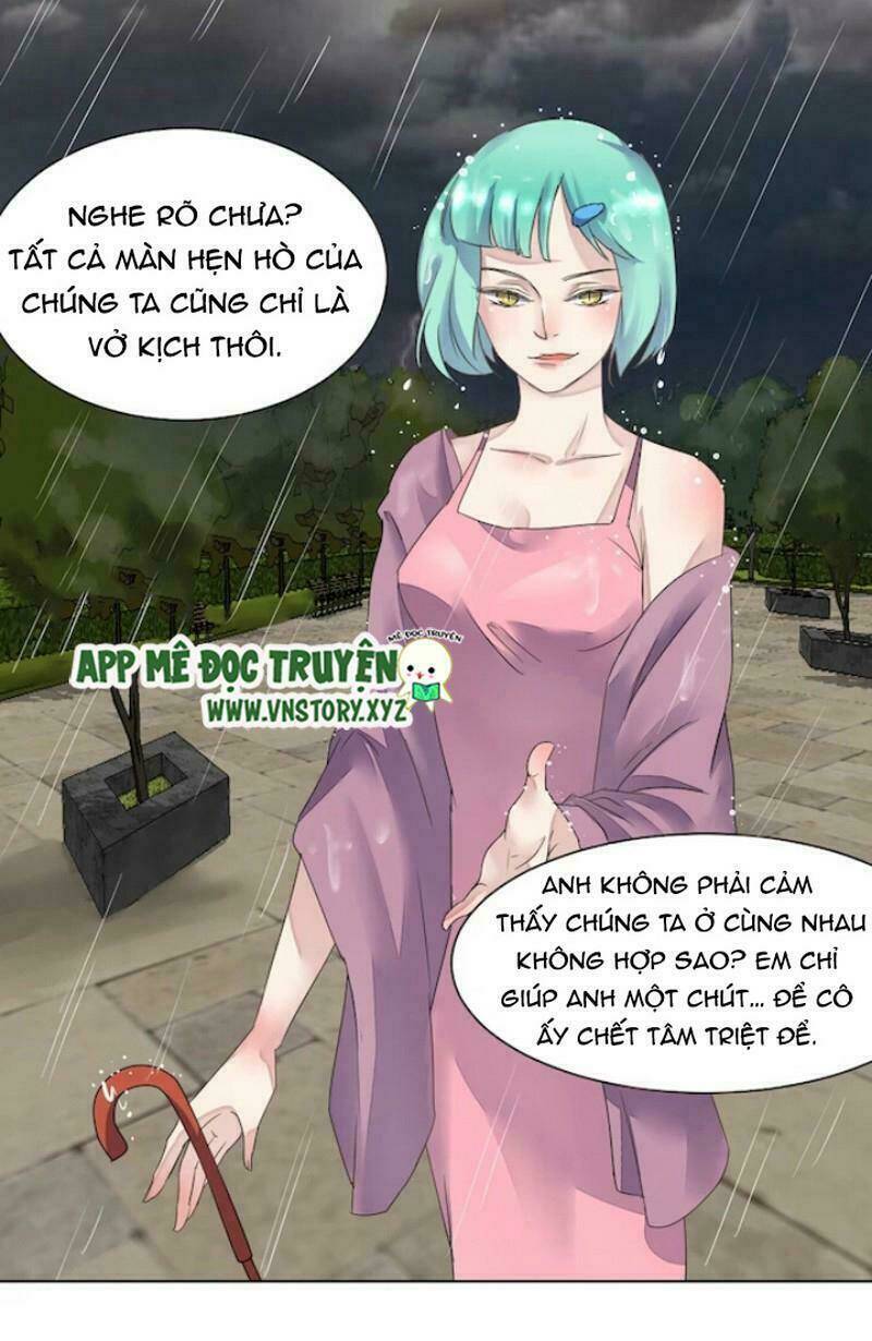 quỷ oa kiều thê của tôi chapter 34 5