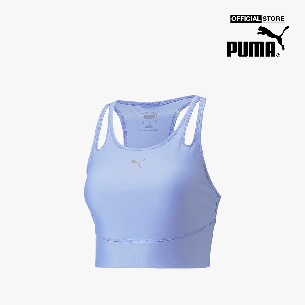 PUMA - Áo ba lỗ thể thao nữ phom ôm RUN ULTRAFORM 523273