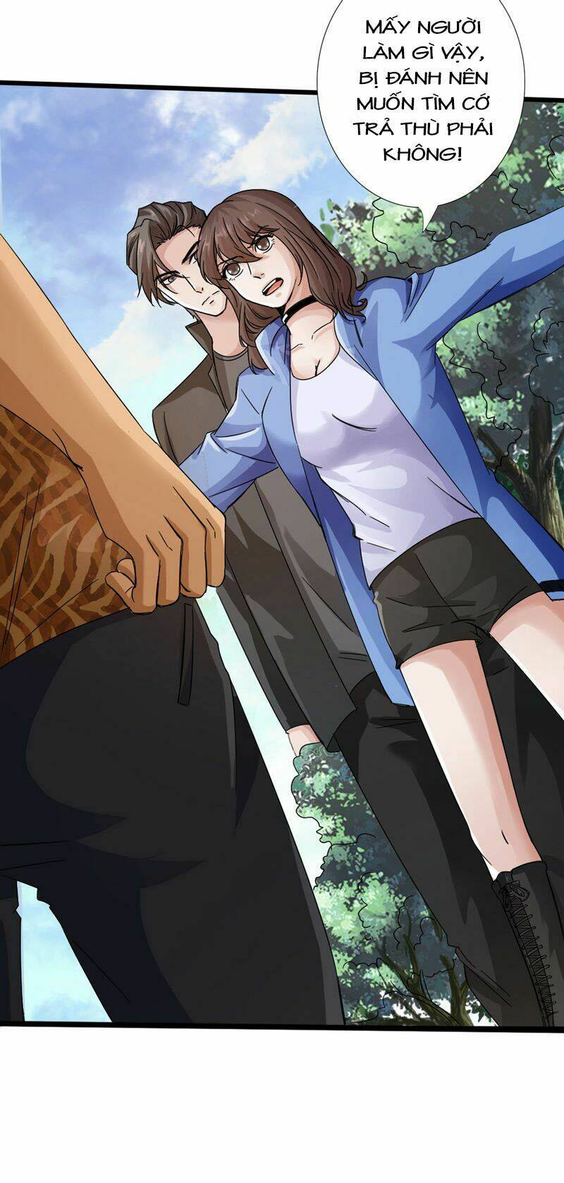 tuyệt phẩm tà thiếu chapter 3 49