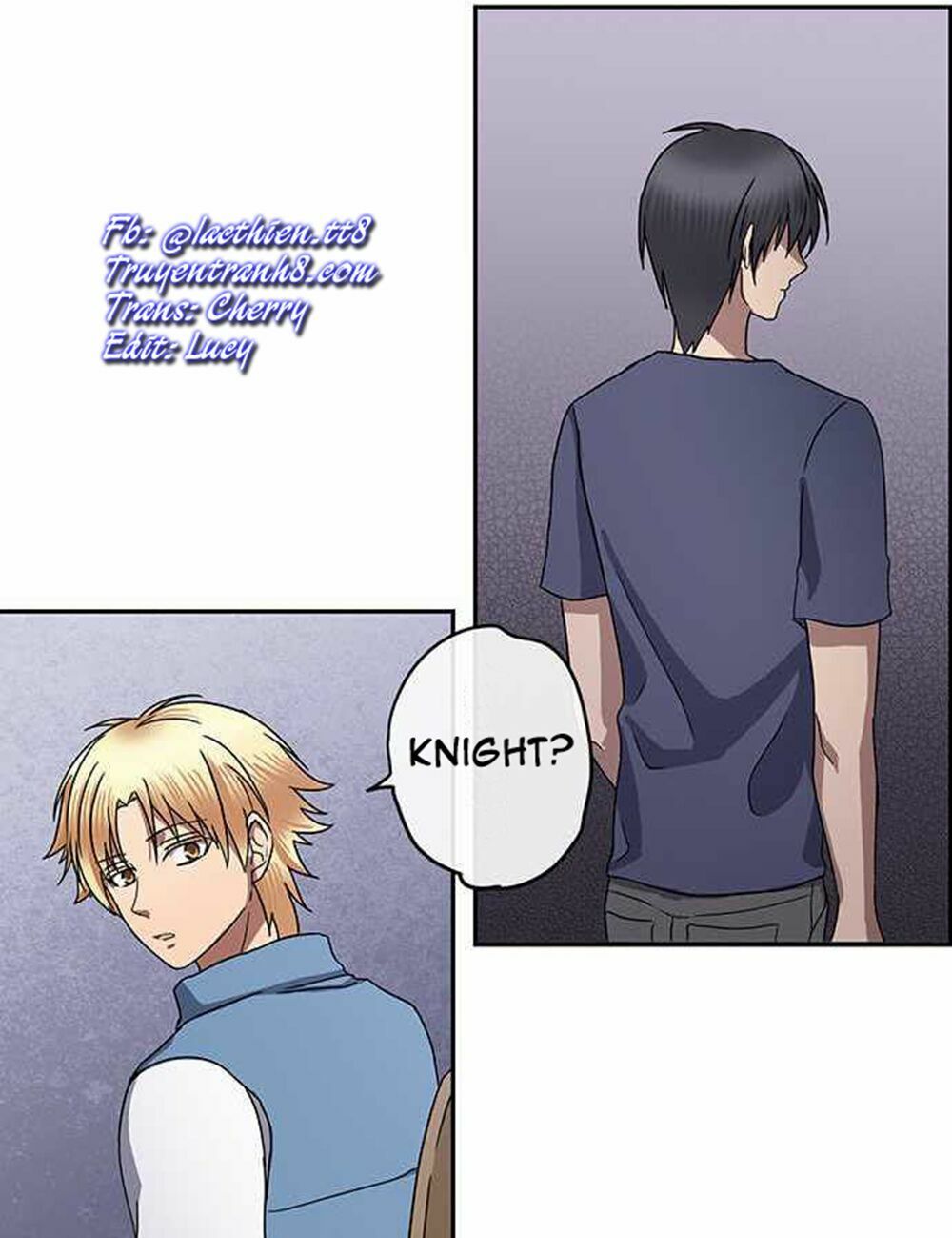 nụ hôn nguyền rủa chapter 88 1