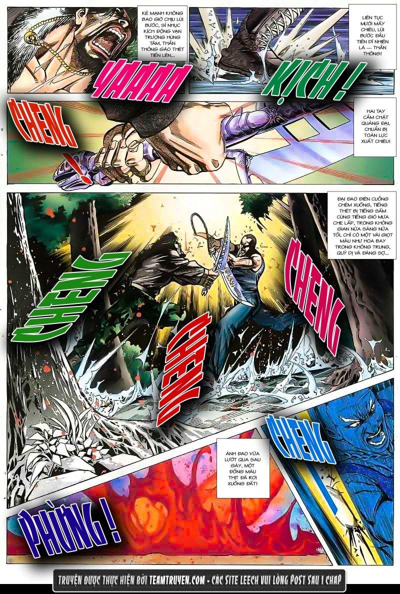 hỏa vũ diệu dương chapter 32 12