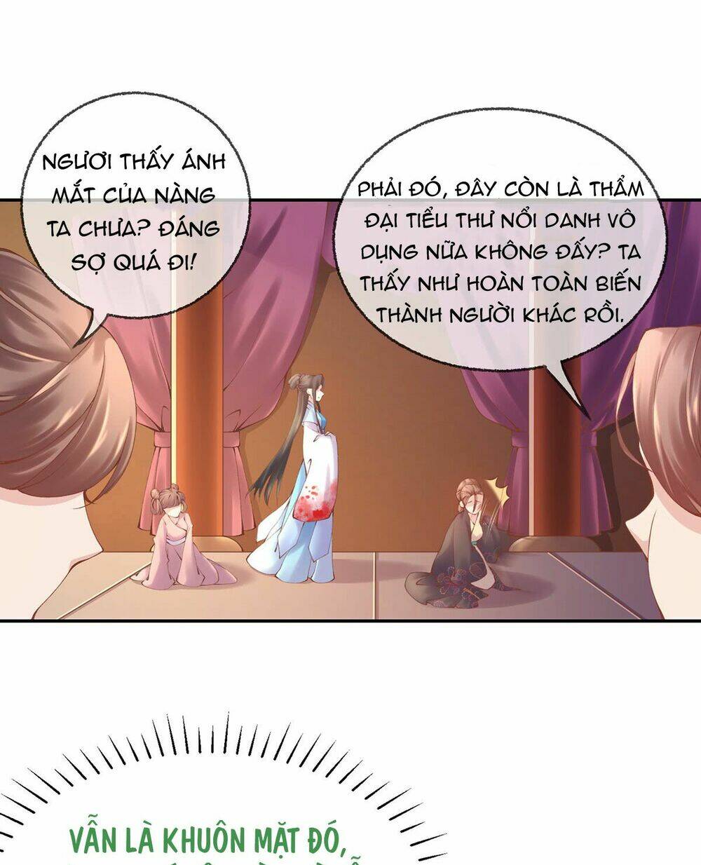 thị huyết y phi chapter 6 39