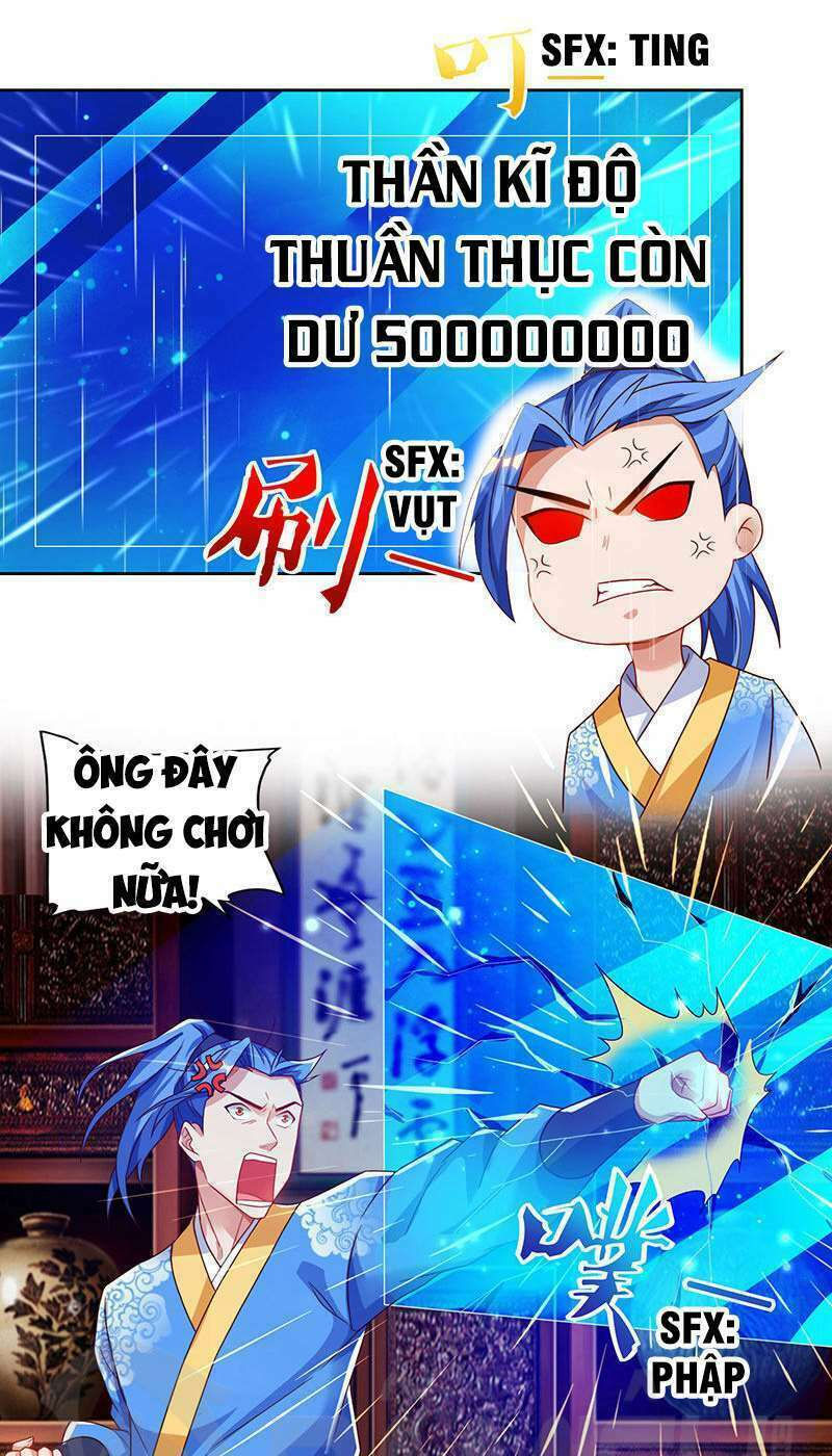 tối cường thăng cấp chapter 86 17